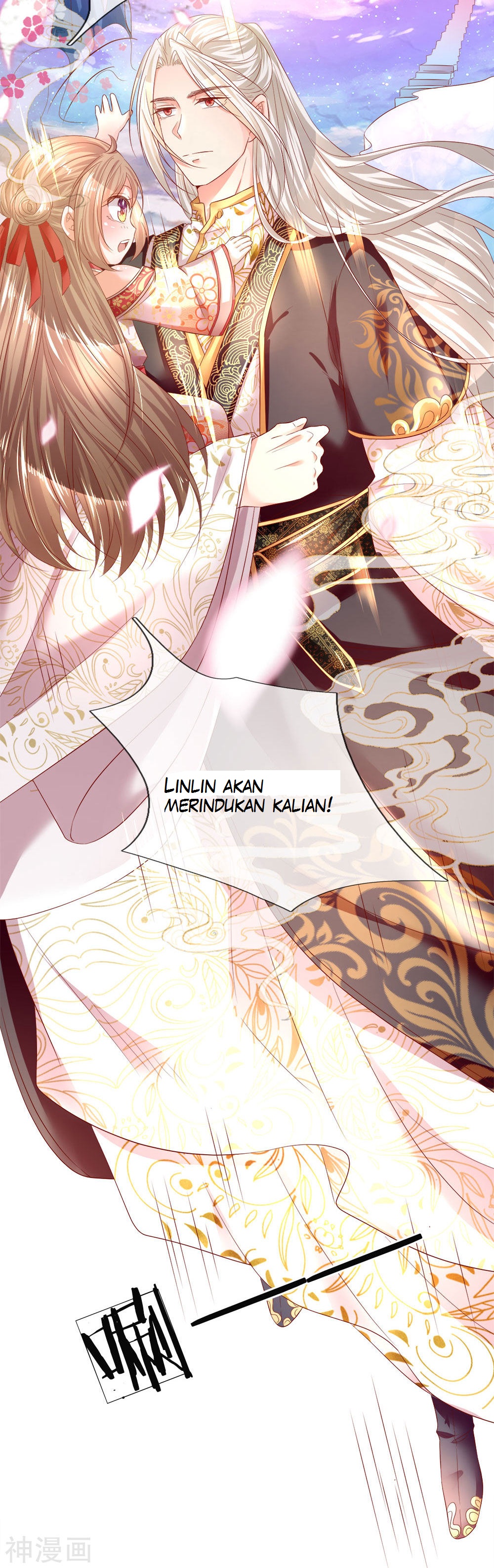 Immortal Daddy Xianzun Chapter 01 Gambar 18